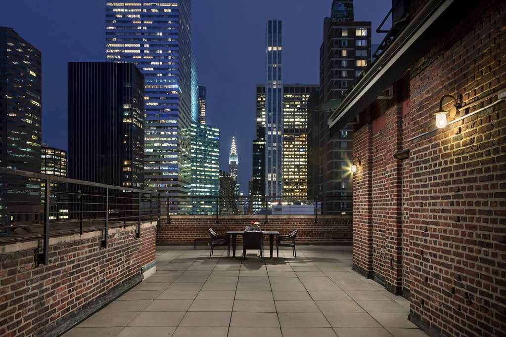 Hotel 57 By Luxurban New York Servizi foto